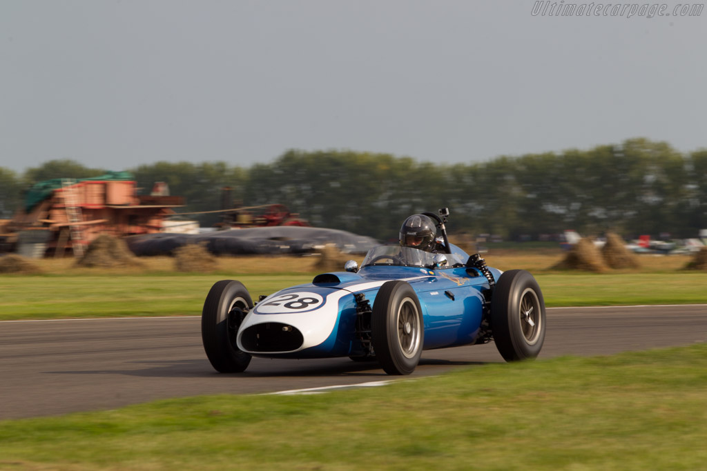 Scarab F1 Offenhauser - Chassis: '002' - Driver: Don Orosco - 2014 Goodwood Revival