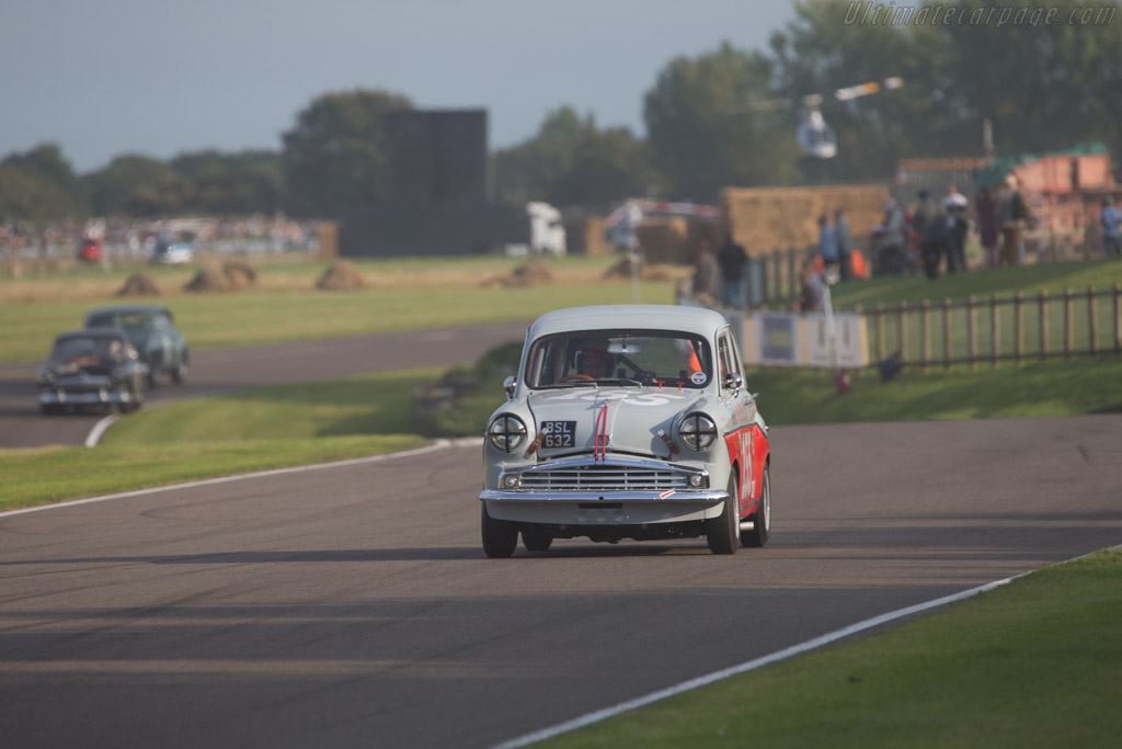 Standard Pennant - Chassis: PN687DL - Entrant: Graham Robson - Driver: Hilton Persaud - 2014 Goodwood Revival