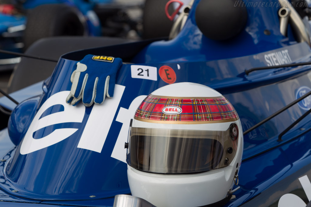 Tyrrell 006 Cosworth - Chassis: 006/2  - 2014 Goodwood Revival