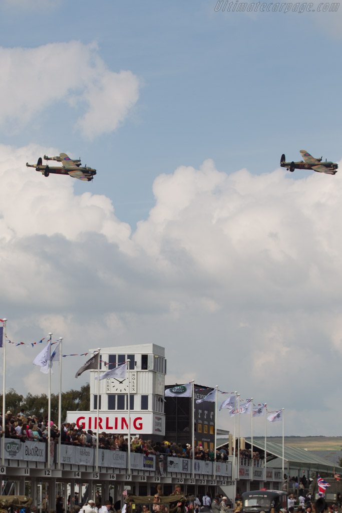 Welcome to Goodwood   - 2014 Goodwood Revival