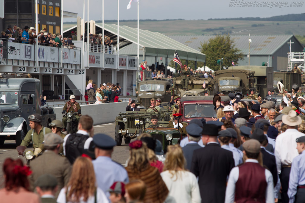 Welcome to Goodwood   - 2014 Goodwood Revival