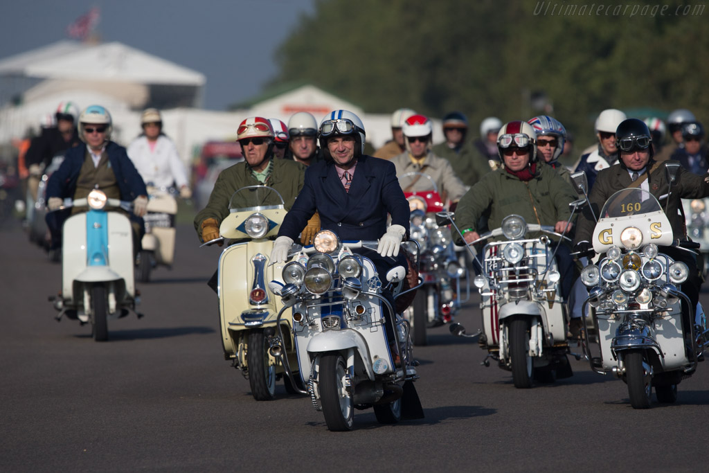 Welcome to Goodwood   - 2014 Goodwood Revival