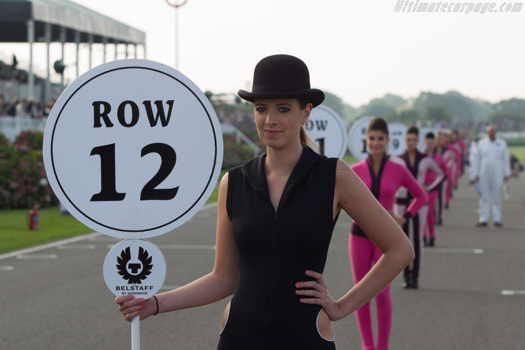 Welcome to Goodwood   - 2014 Goodwood Revival