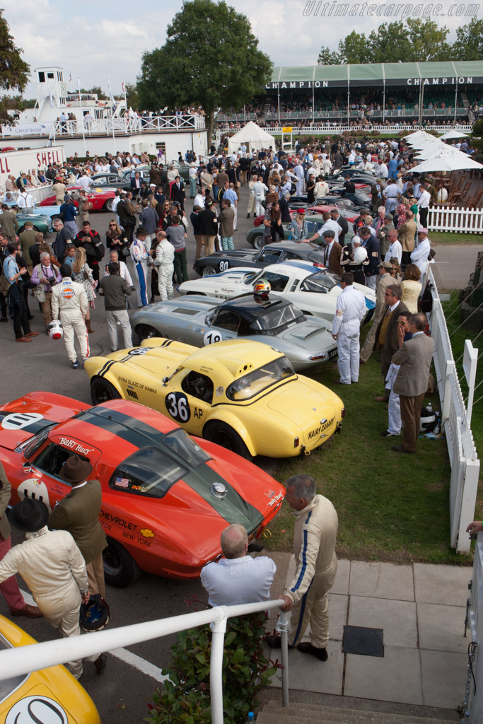 Welcome to Goodwood   - 2014 Goodwood Revival