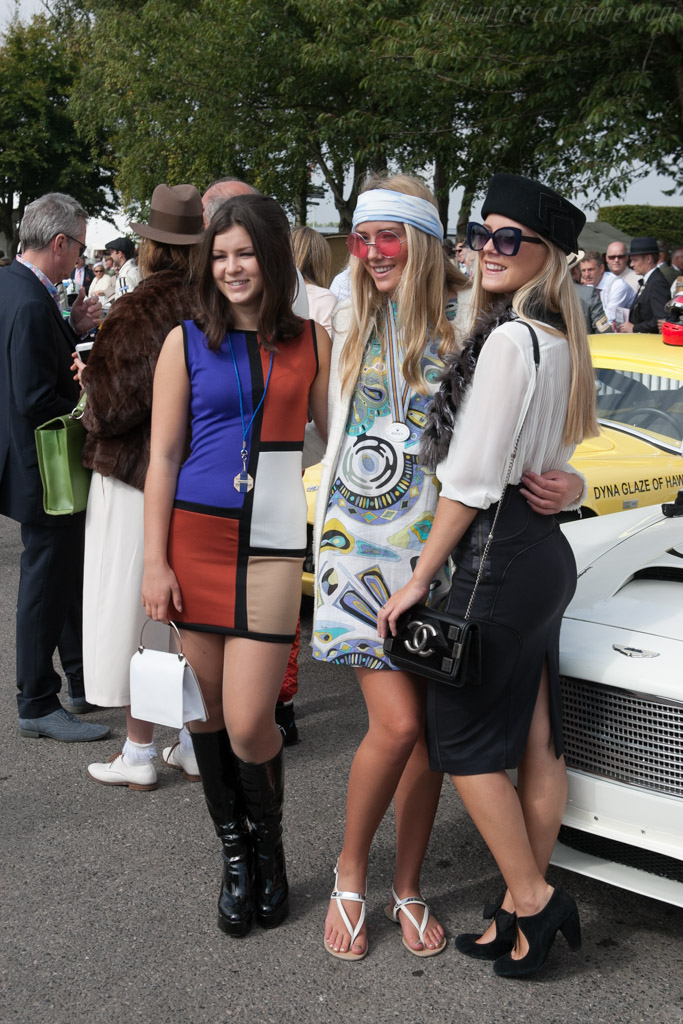 Welcome to Goodwood   - 2014 Goodwood Revival
