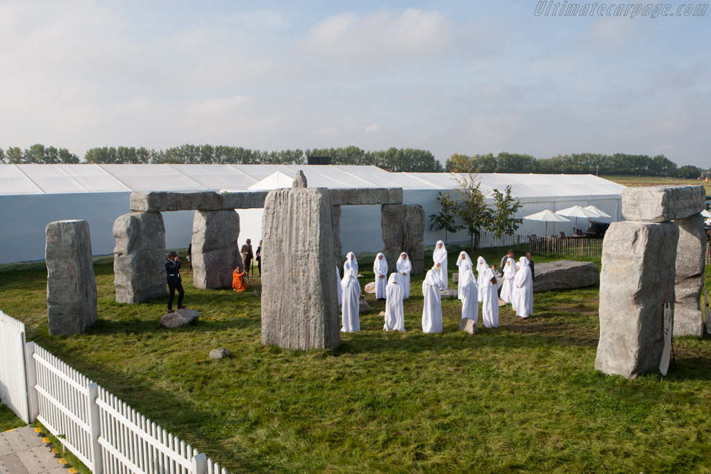 Welcome to Goodwood   - 2014 Goodwood Revival