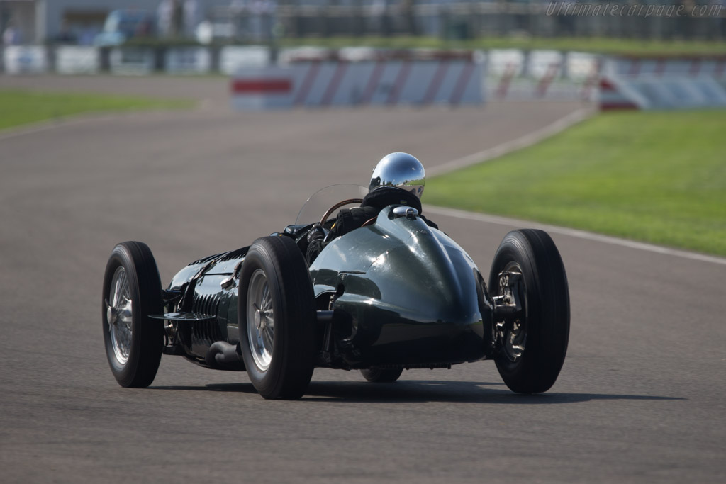 Welcome to Goodwood - Chassis: Type 15 / 1  - 2014 Goodwood Revival