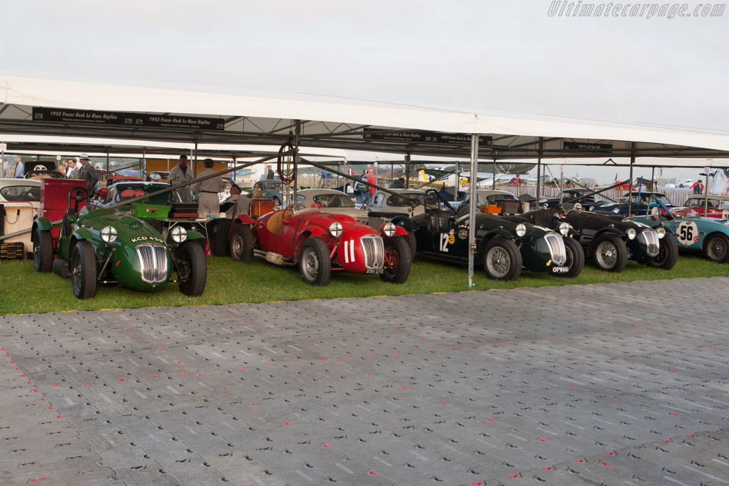 Welcome to Goodwood   - 2014 Goodwood Revival