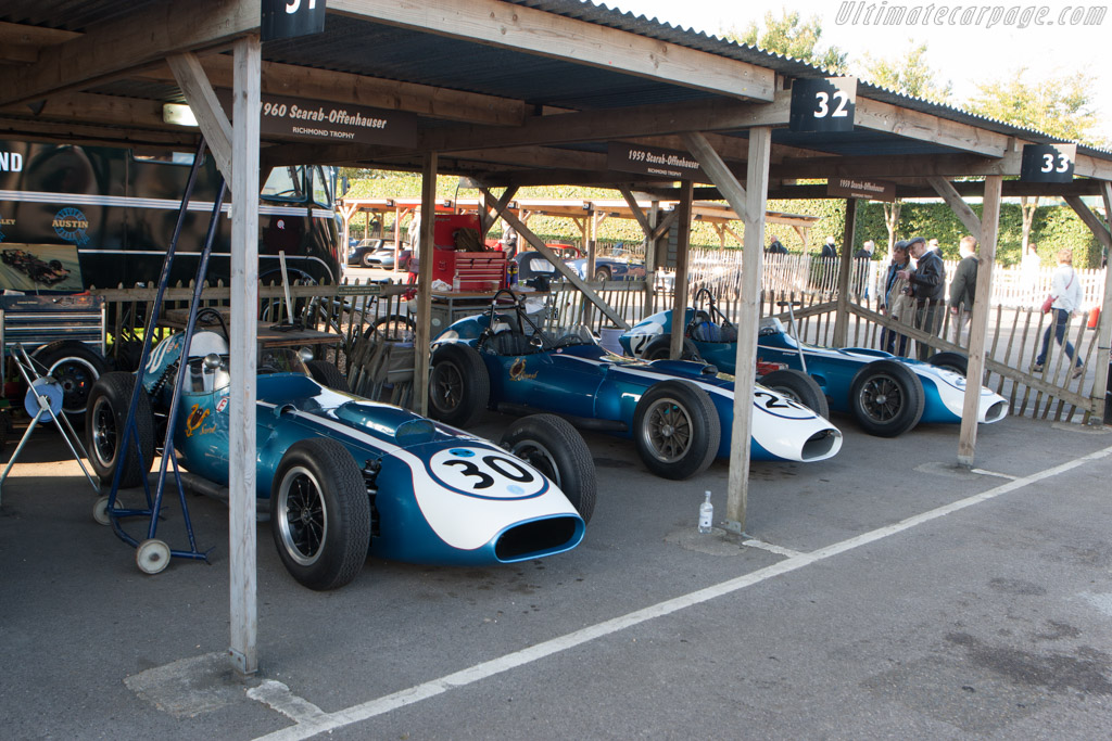 Welcome to Goodwood - Chassis: 003  - 2014 Goodwood Revival