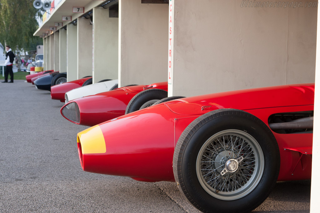 Welcome to Goodwood   - 2014 Goodwood Revival