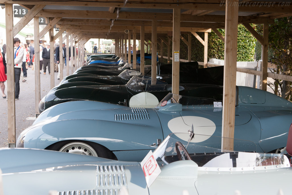 Welcome to Goodwood   - 2014 Goodwood Revival