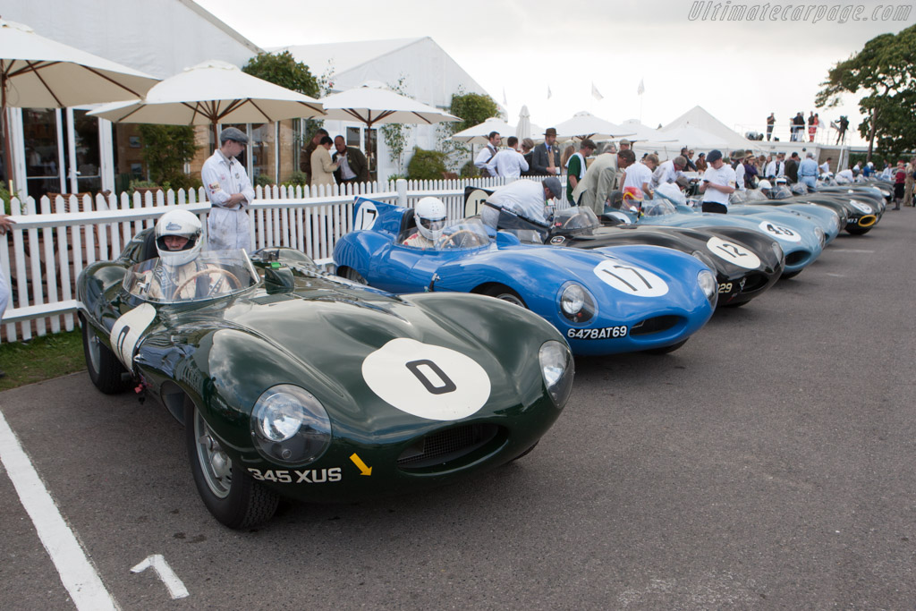 Welcome to Goodwood   - 2014 Goodwood Revival