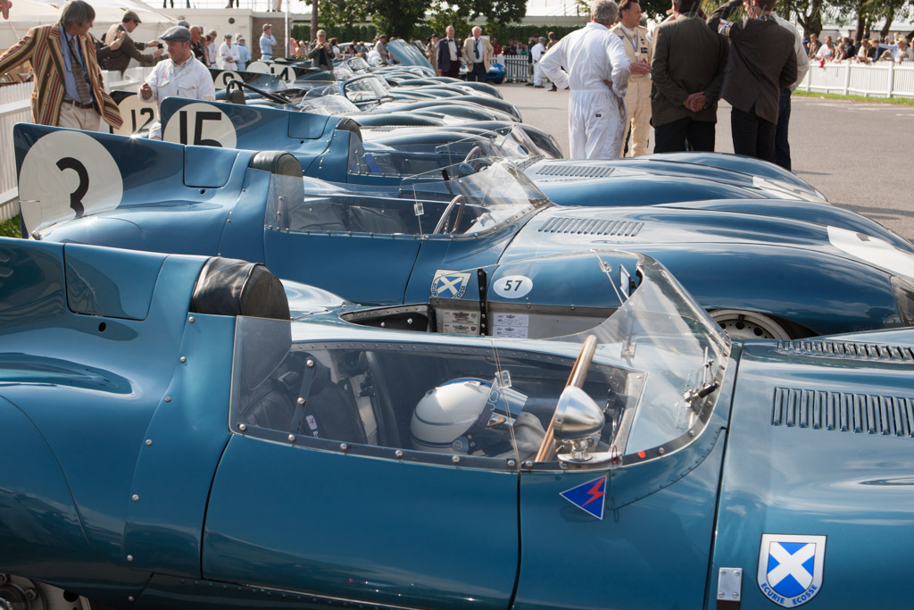 Welcome to Goodwood   - 2014 Goodwood Revival