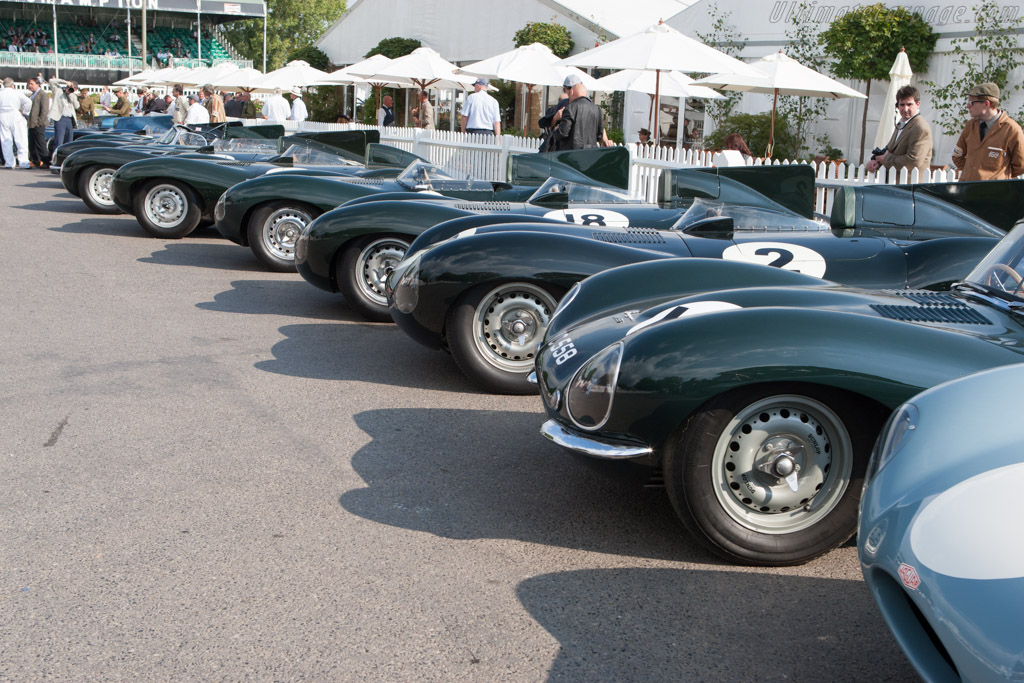 Welcome to Goodwood   - 2014 Goodwood Revival