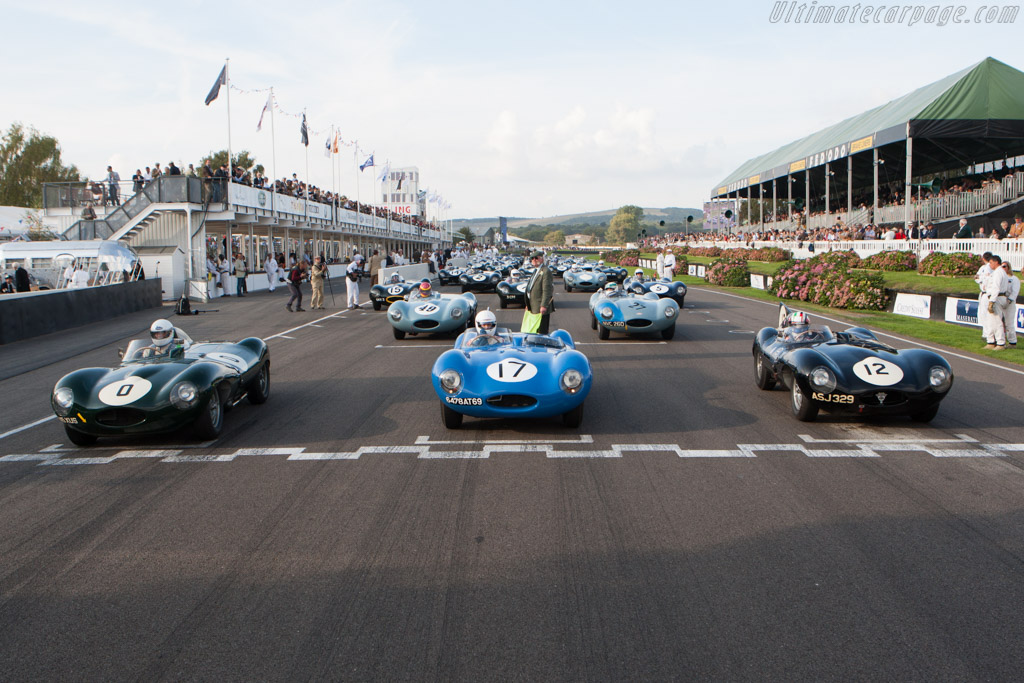 Welcome to Goodwood   - 2014 Goodwood Revival