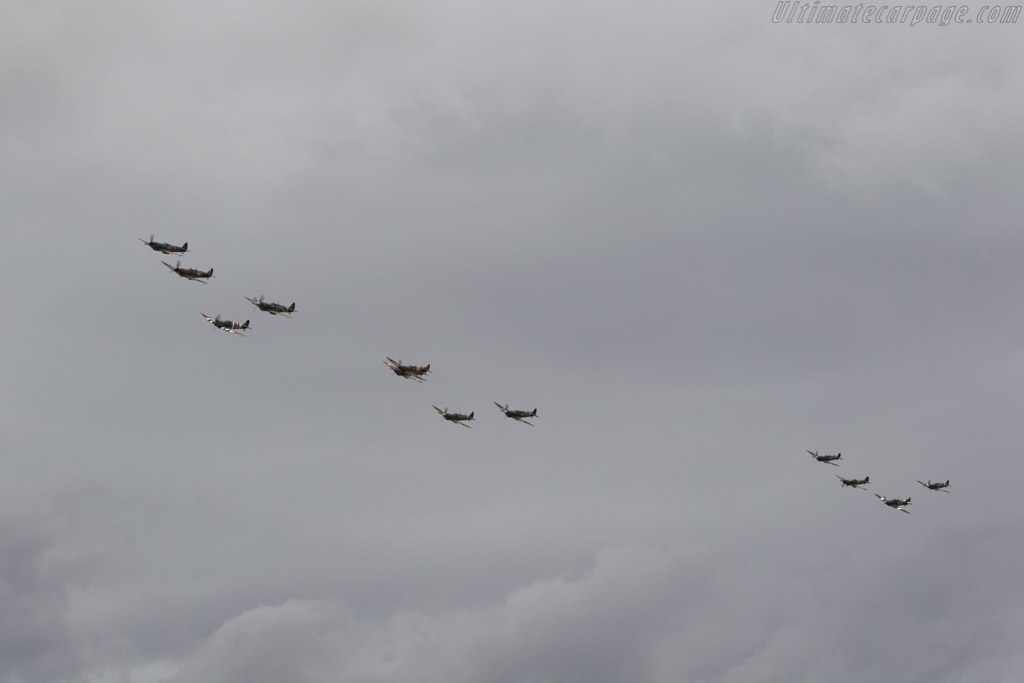 Airplanes   - 2015 Goodwood Revival