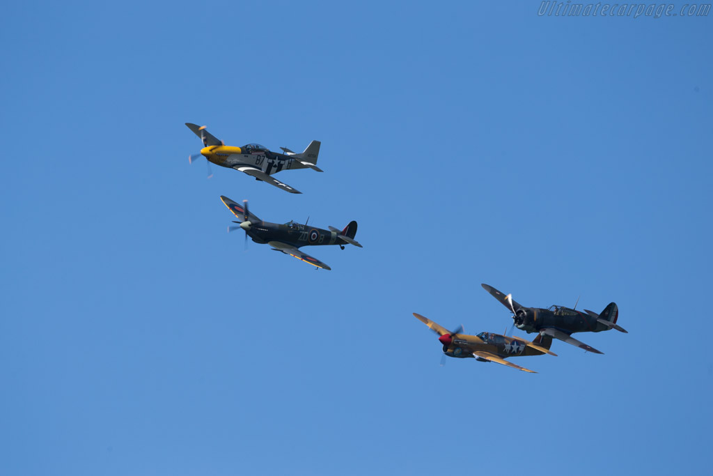 Airplanes   - 2015 Goodwood Revival