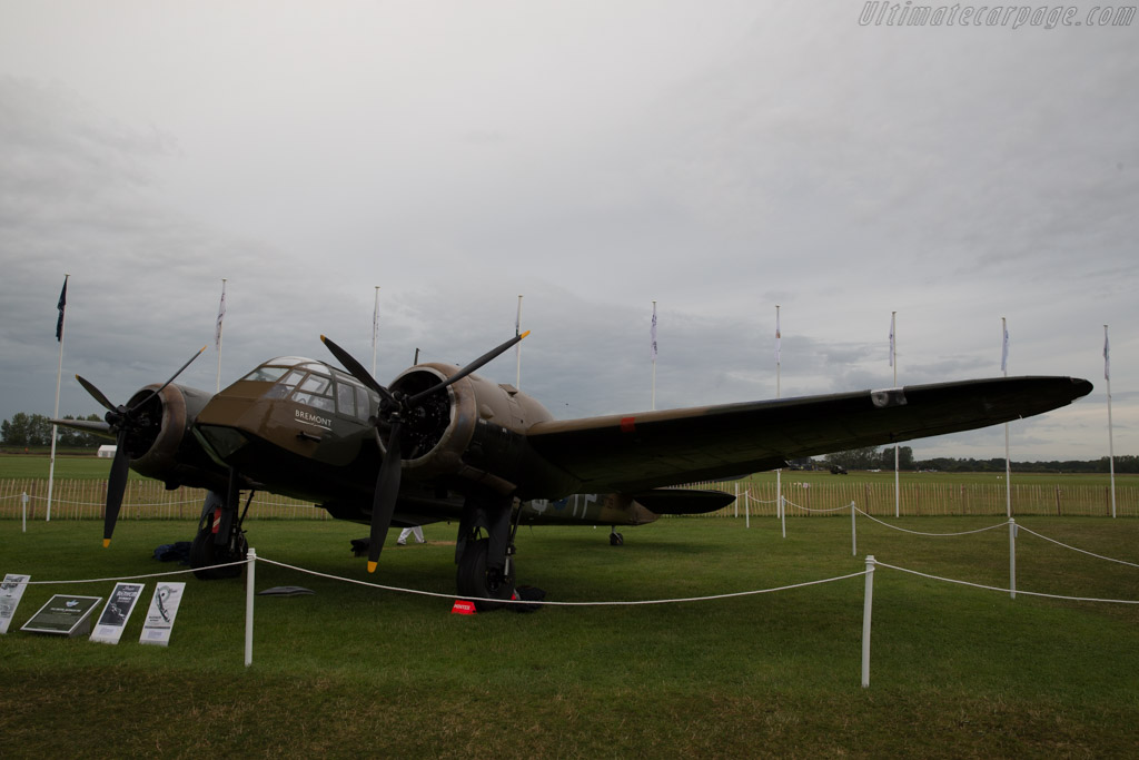 Bristol Blenheim   - 2015 Goodwood Revival