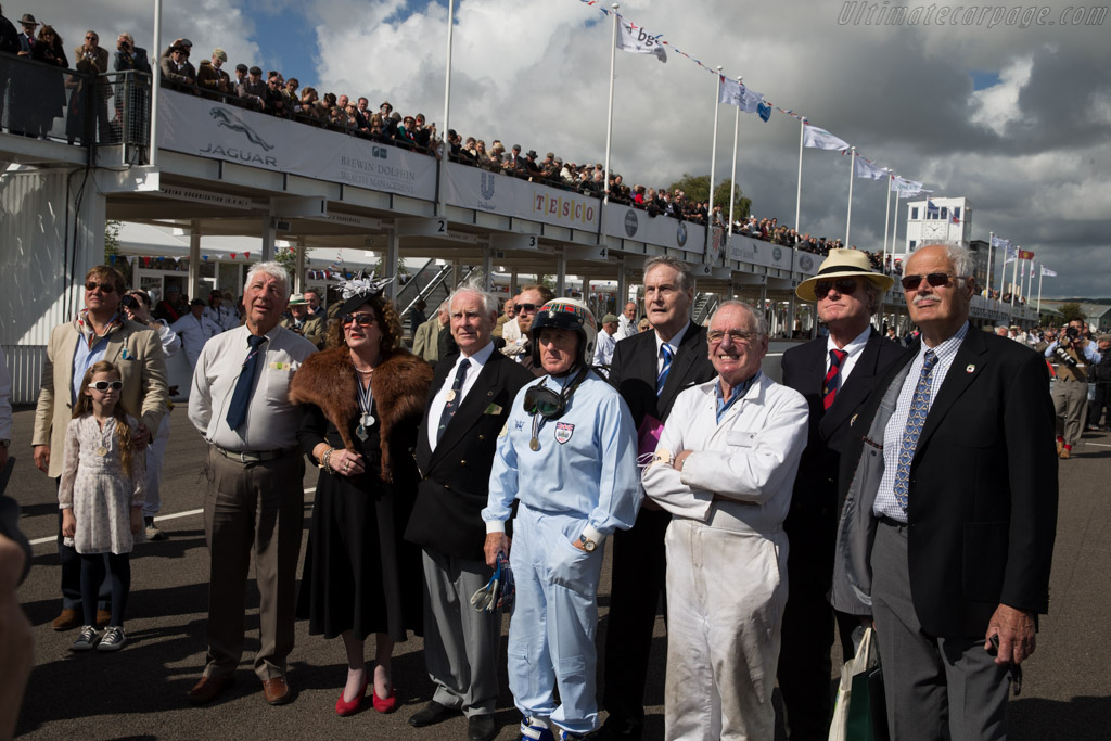 Bruce McLaren Celebration   - 2015 Goodwood Revival