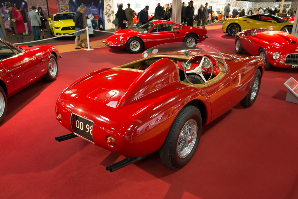 Ferrari 212 Export - Chassis: 0098E - Entrant: Bernardo Hartogs - 2015 Goodwood Revival