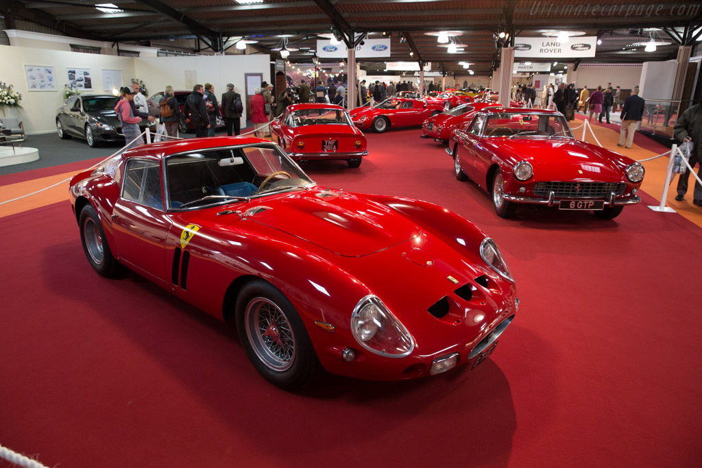 Ferrari 250 GTO - Chassis: 4115GT - Entrant: Paul Vestey - 2015 Goodwood Revival