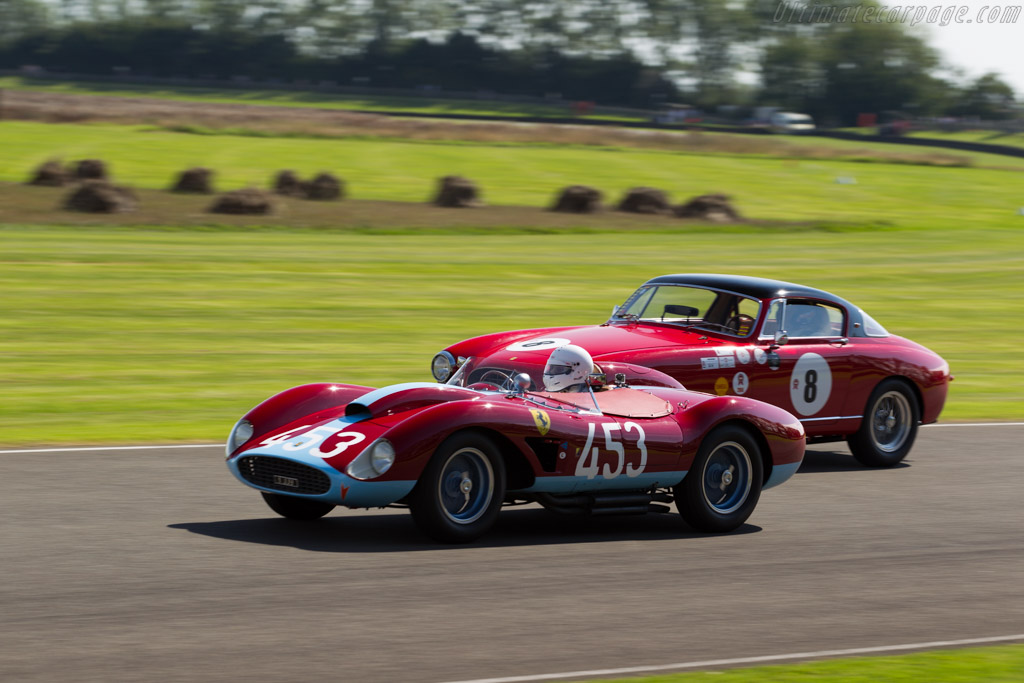 Ferrari 500 TRC - Chassis: 0690MDTR - Driver: Jason Yates - 2015 Goodwood Revival