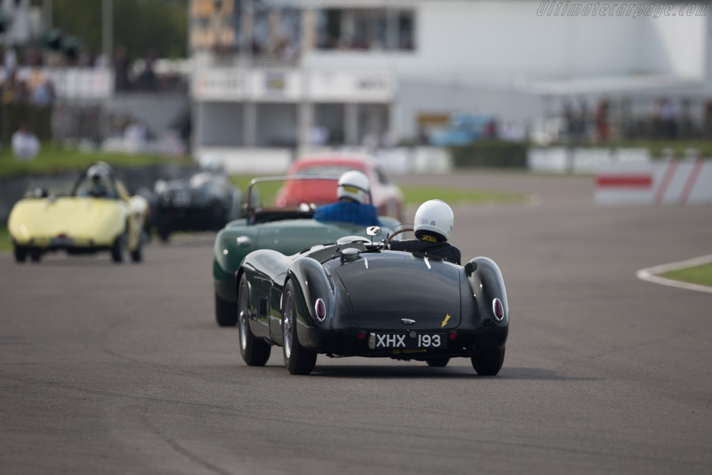 Frazer Nash Mille Miglia - Chassis: 421/100/161 - Driver: Philip Champion - 2015 Goodwood Revival