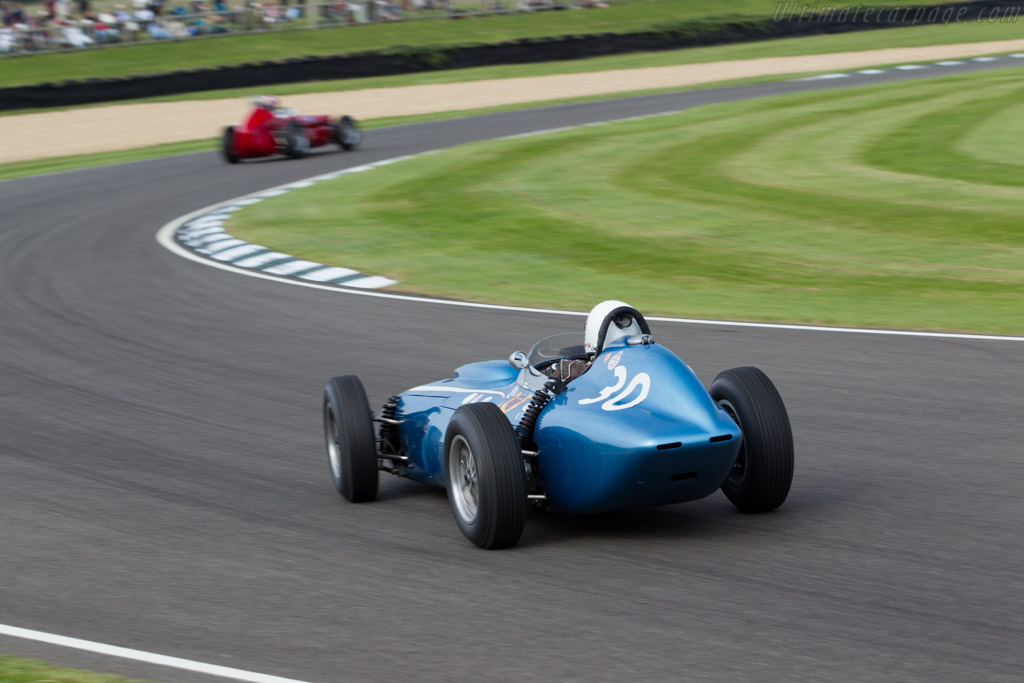 Scarab F1 Offenhauser - Chassis: 003 - Driver: Julian Bronson - 2015 Goodwood Revival