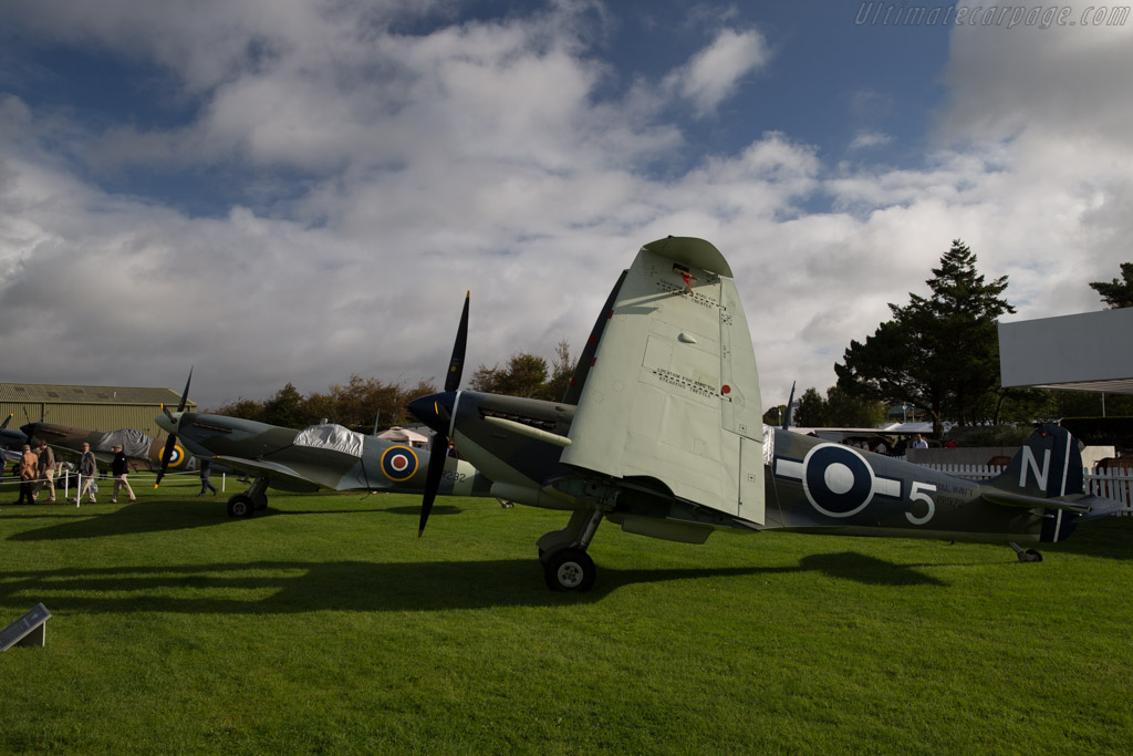 Seafire   - 2015 Goodwood Revival