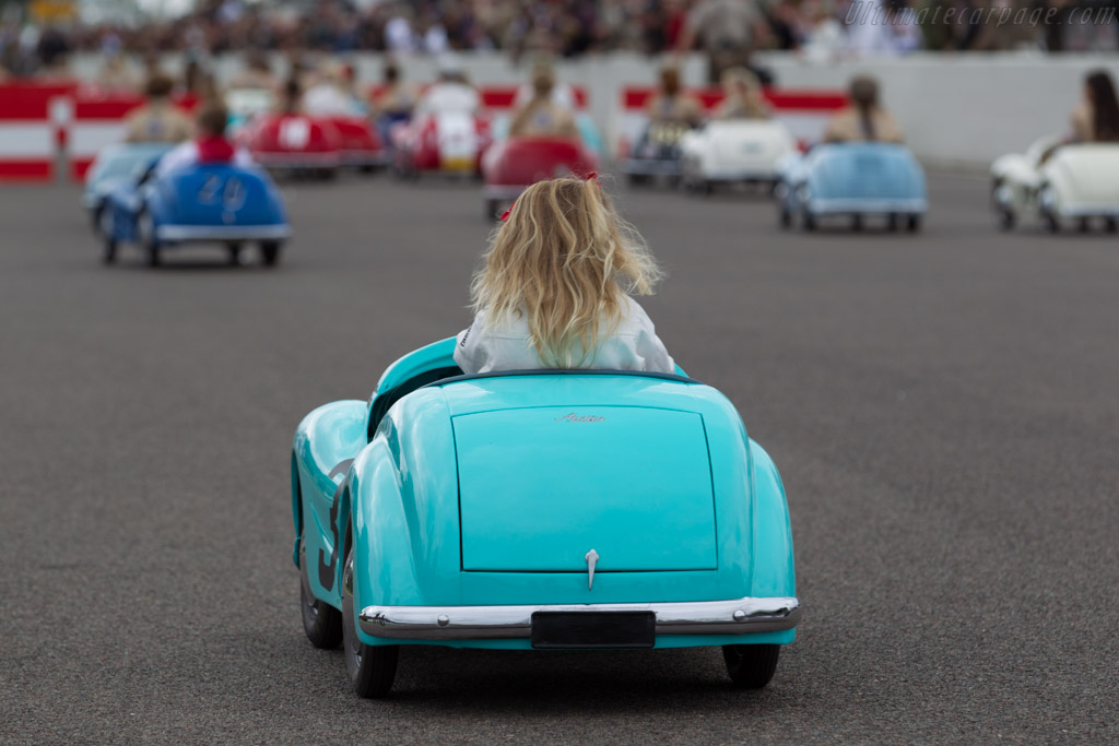 Settrington Cup   - 2015 Goodwood Revival