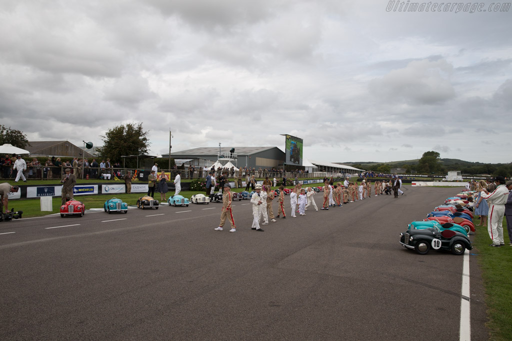 Settrington Cup   - 2015 Goodwood Revival