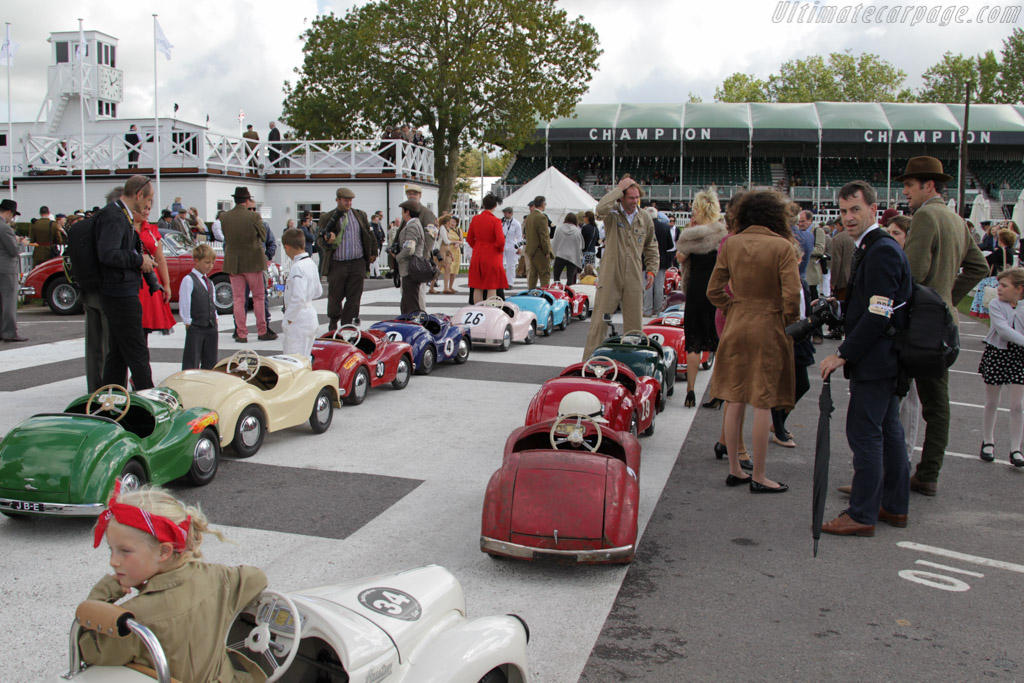 Settrington Cup   - 2015 Goodwood Revival