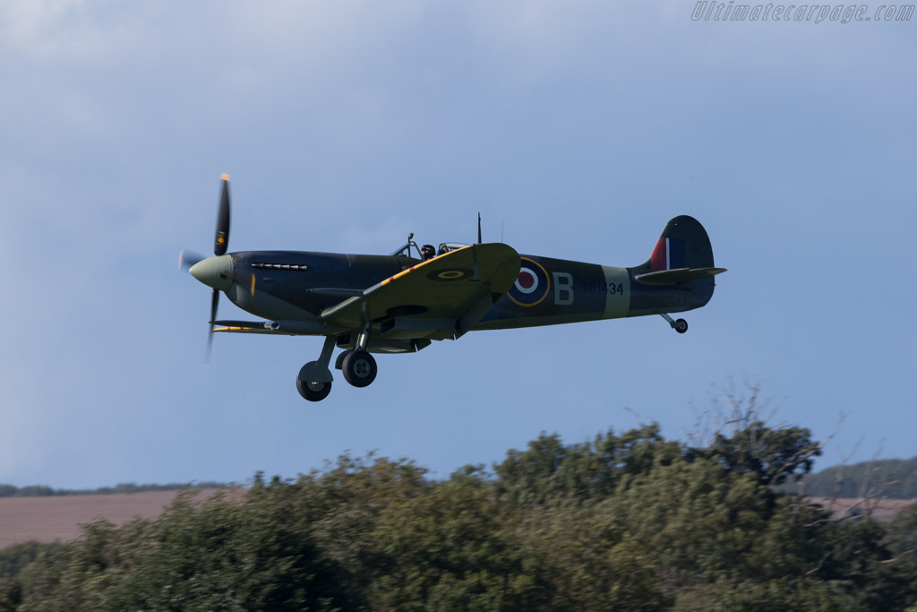 Spitfire   - 2015 Goodwood Revival