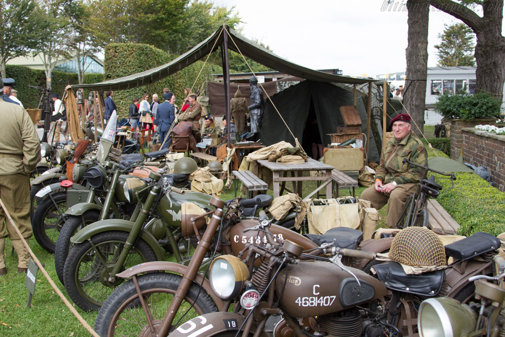 Welcome to Goodwood   - 2015 Goodwood Revival