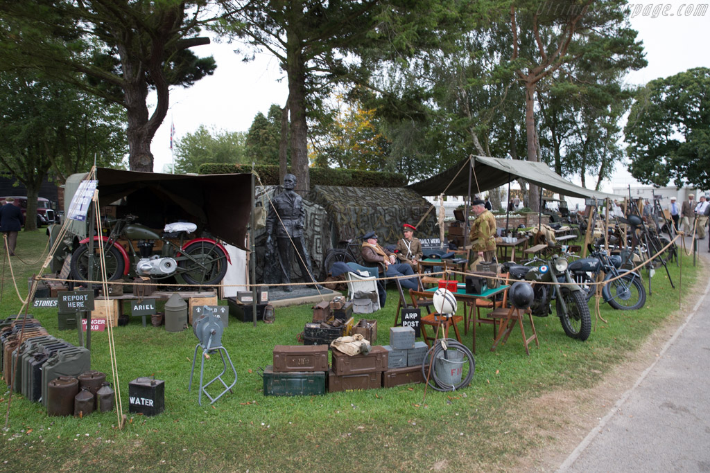 Welcome to Goodwood   - 2015 Goodwood Revival