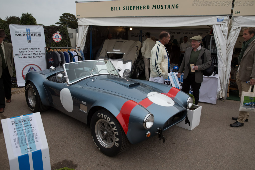 Welcome to Goodwood   - 2015 Goodwood Revival