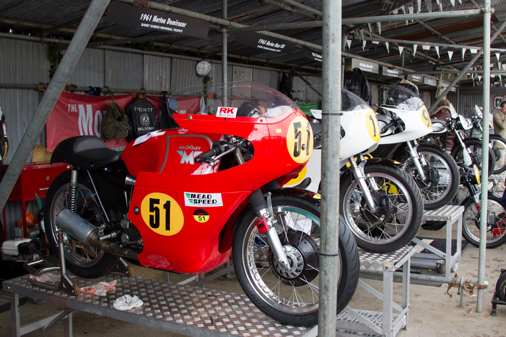 Welcome to Goodwood   - 2015 Goodwood Revival