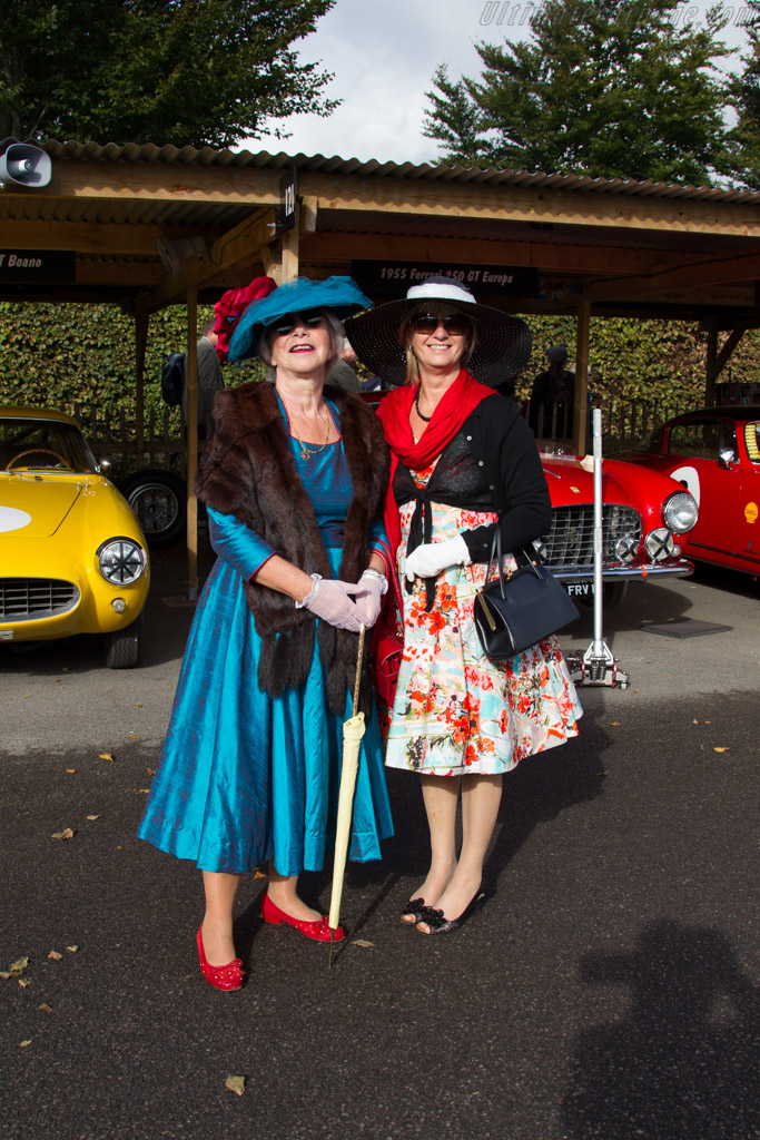 Welcome to Goodwood   - 2015 Goodwood Revival