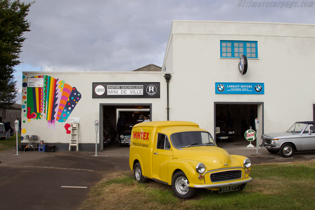 Welcome to Goodwood   - 2015 Goodwood Revival