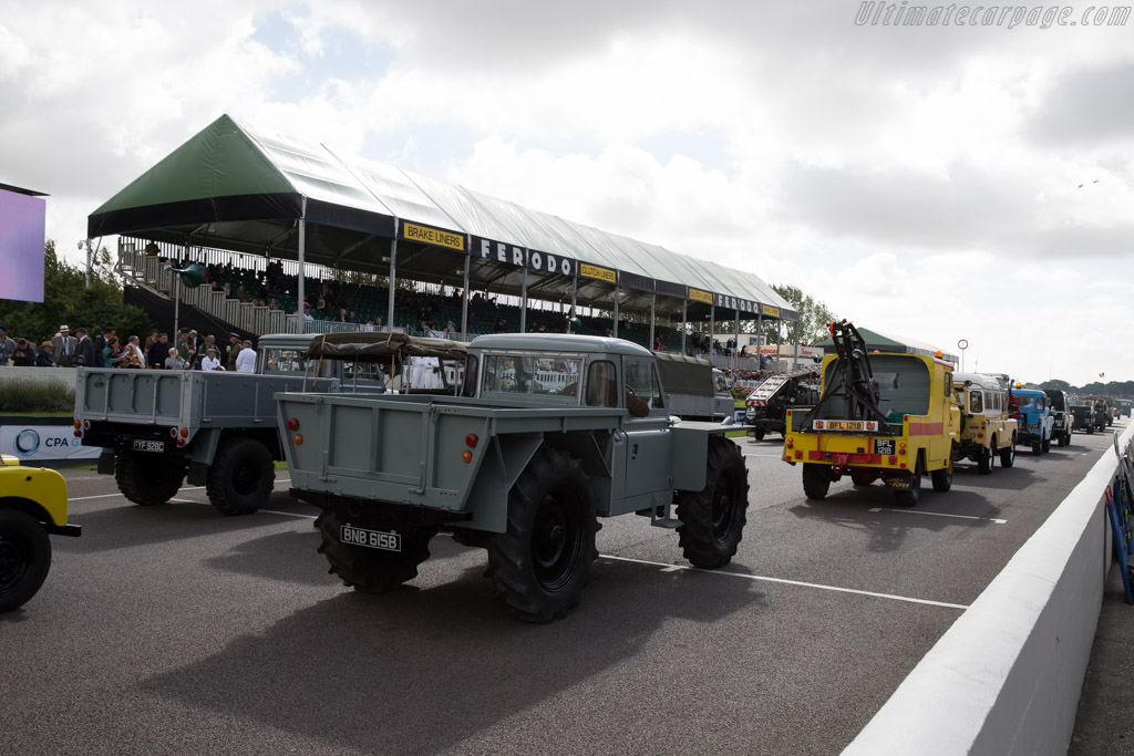 Welcome to Goodwood   - 2015 Goodwood Revival