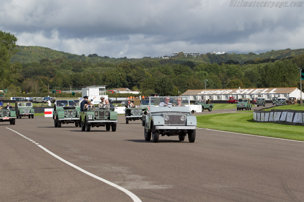 Welcome to Goodwood   - 2015 Goodwood Revival