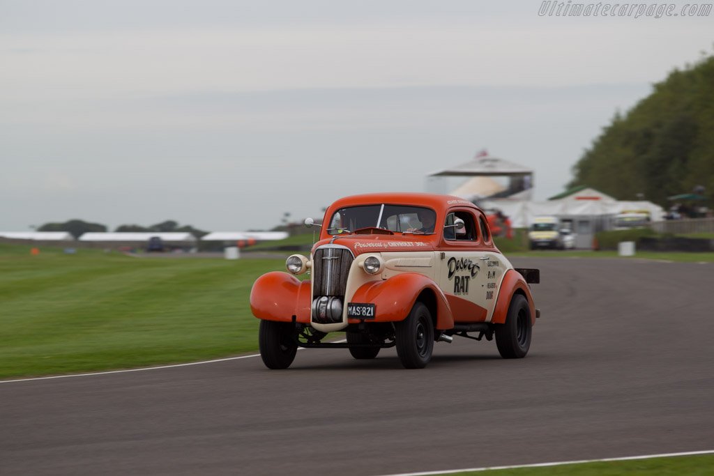 Welcome to Goodwood   - 2015 Goodwood Revival