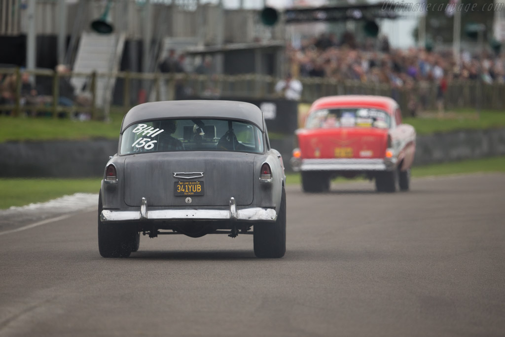 Welcome to Goodwood   - 2015 Goodwood Revival