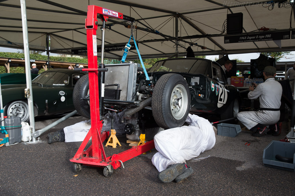 Welcome to Goodwood   - 2015 Goodwood Revival