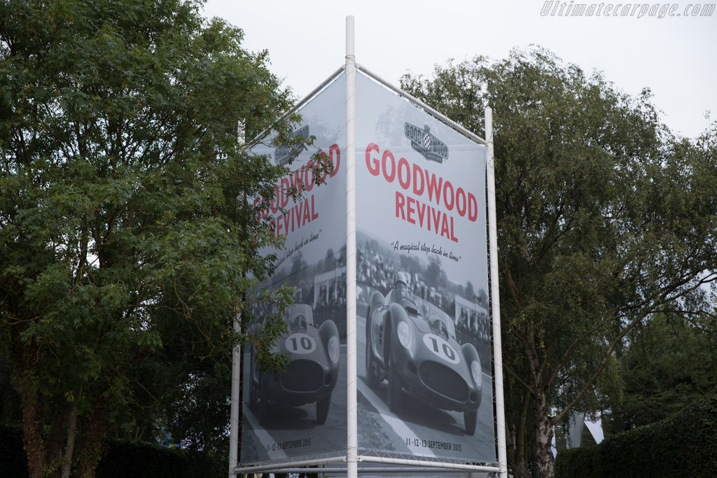 Welcome to Goodwood   - 2015 Goodwood Revival