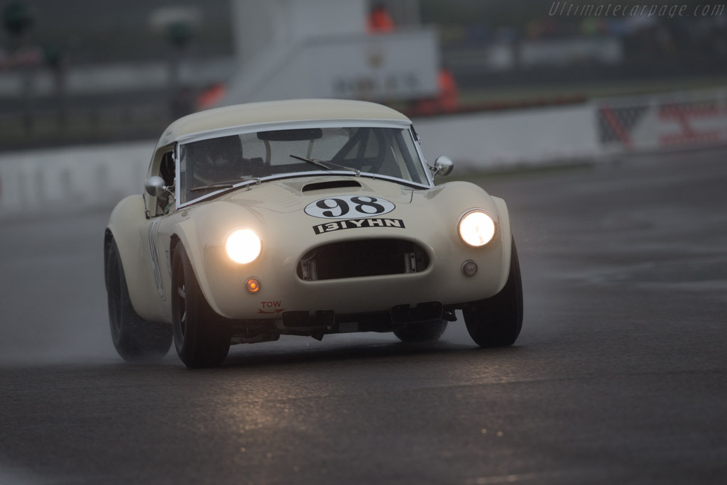 AC Shelby Cobra - Chassis: COB6008 - Driver: Tim Summers / Richard Meaden - 2016 Goodwood Revival