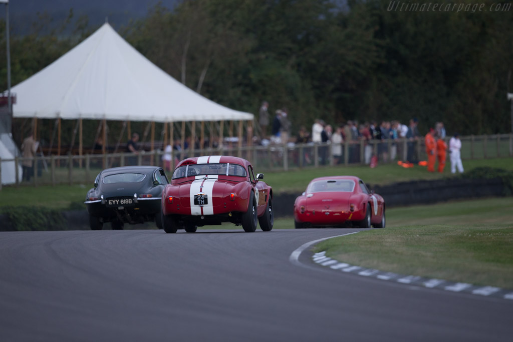 AC Shelby Cobra - Chassis: CSX2116 - Driver: Martin Hunt / Patrick Blakeney Edwards - 2016 Goodwood Revival