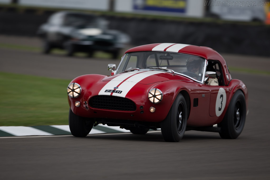 AC Shelby Cobra - Chassis: CSX2116 - Driver: Martin Hunt / Patrick Blakeney Edwards - 2016 Goodwood Revival