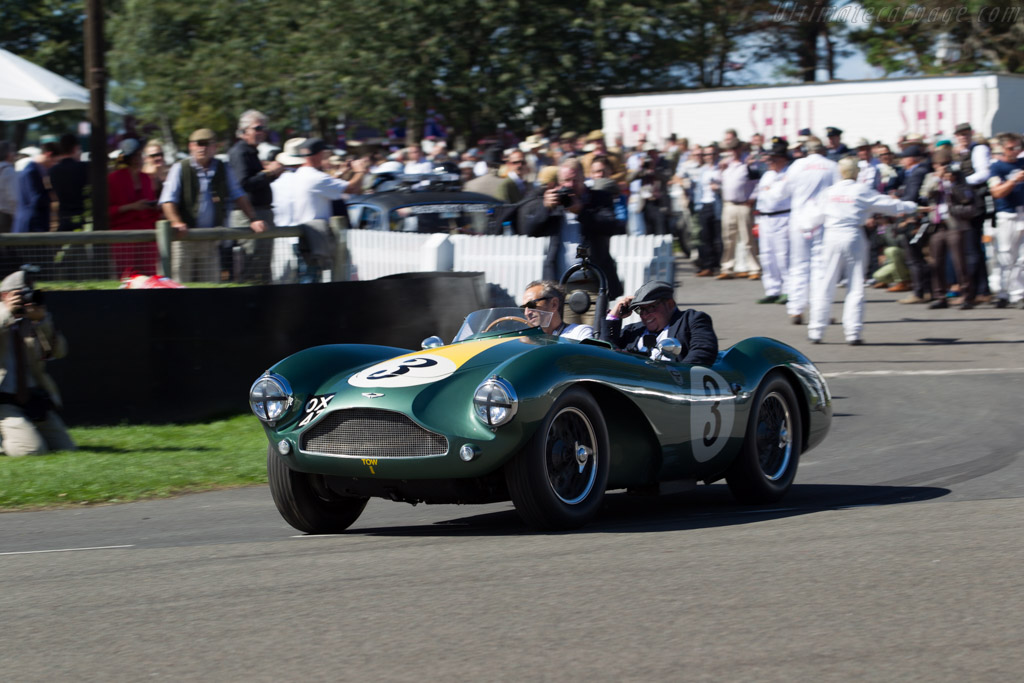 Aston Martin DB3S - Chassis: DB3S/104  - 2016 Goodwood Revival