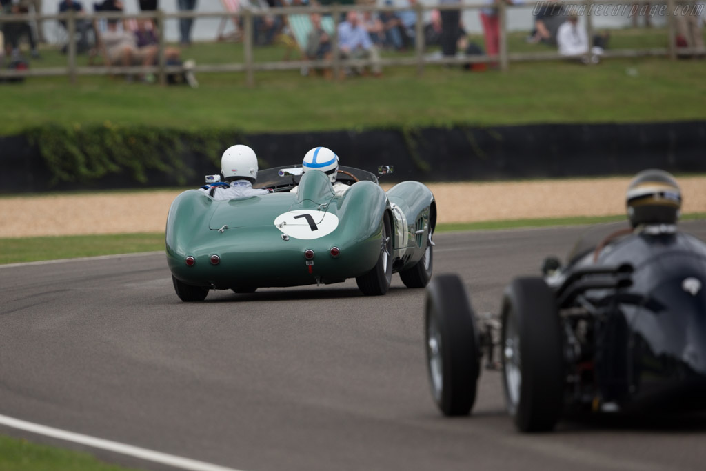Aston Martin DBR1 - Chassis: DBR1/5  - 2016 Goodwood Revival